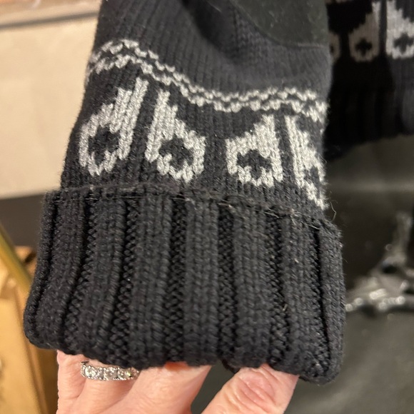 Moose Knuckles Knit Sweater Button Cardigan Men's Size XL. - Picture 6 of 10